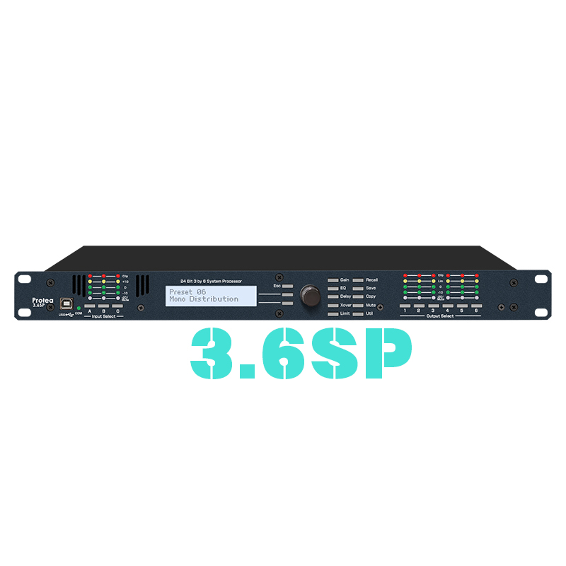 PaulkitsonProtea 3.6SP/4.8SP D - Speaker Terminal review and price
