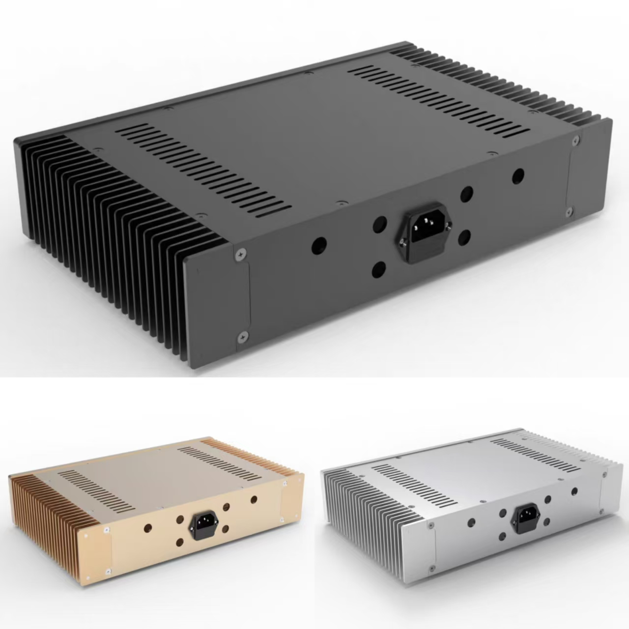 All Aluminum Alloy Mini Class  - Speaker Enclosure review and price