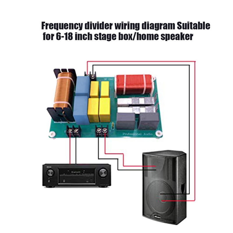 Excellent-1 Piece 2800Hz PA-28 - Speaker Crossover review and price
