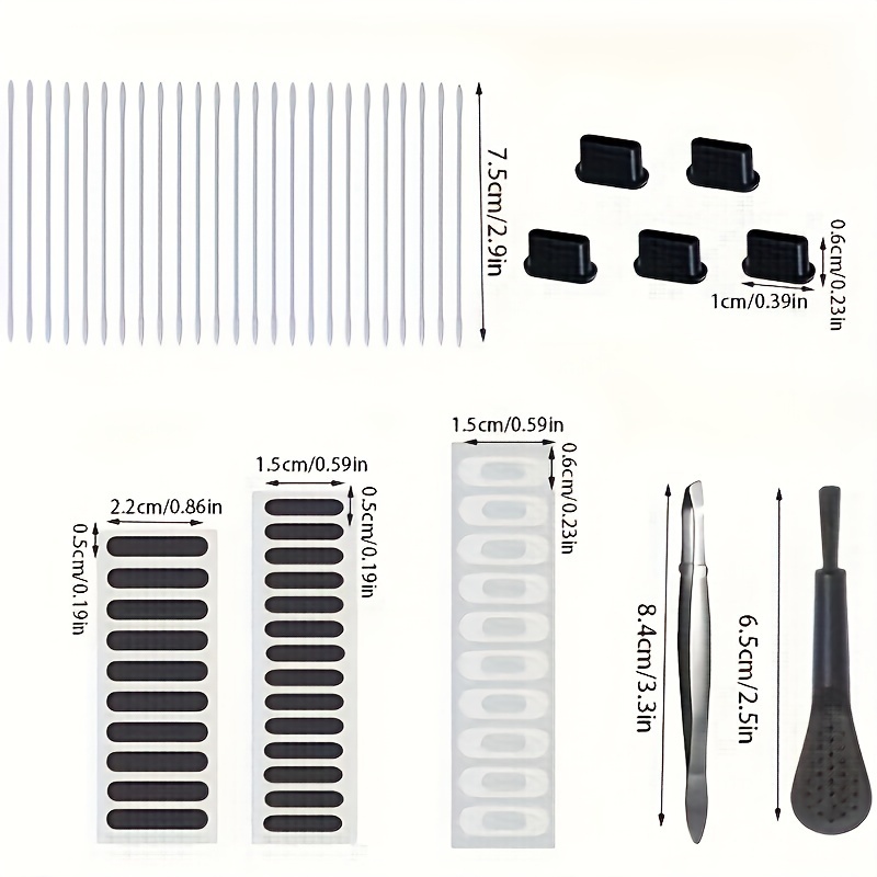 75pcs Phone Charging Port Clea - Speaker Terminal review and price