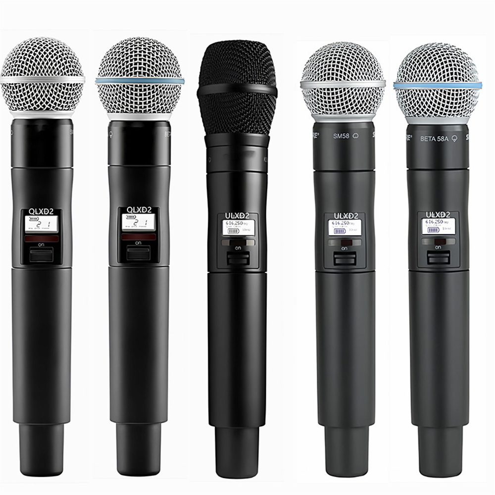 For QLXD24 ULXD2 BETA58A Tail  - Microphone Capsule review and price