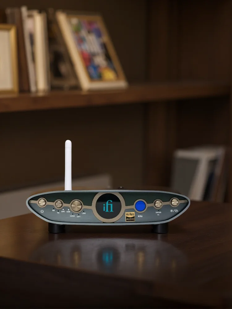 iFi ZEN Blue 3 Bluetooth 5.4 R - Audio Dac review and price