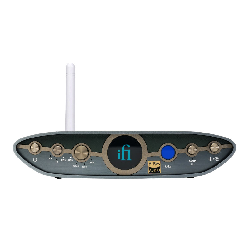 iFi ZEN Blue 3 Bluetooth 5.4 R - Audio Dac review and price