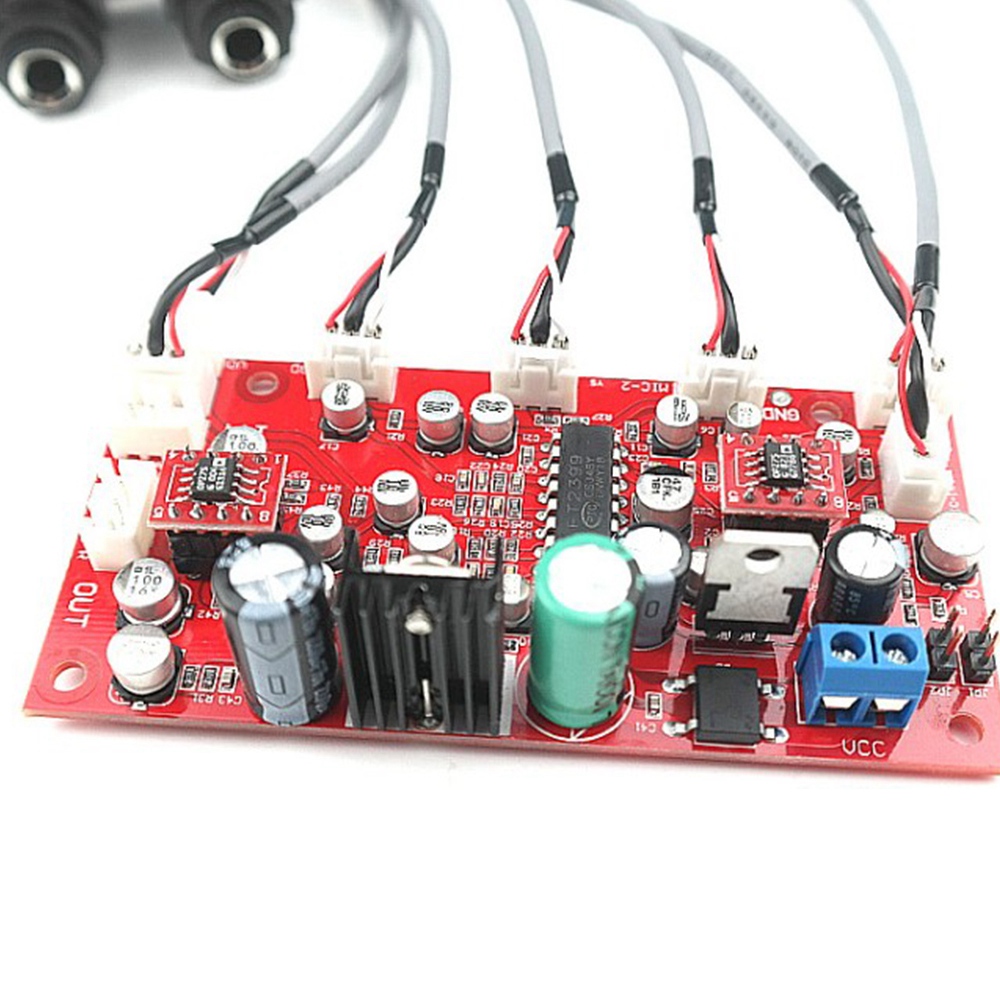 Daily DC 12V 24V PT2399 Digita - Audio Amplifier Board review and price