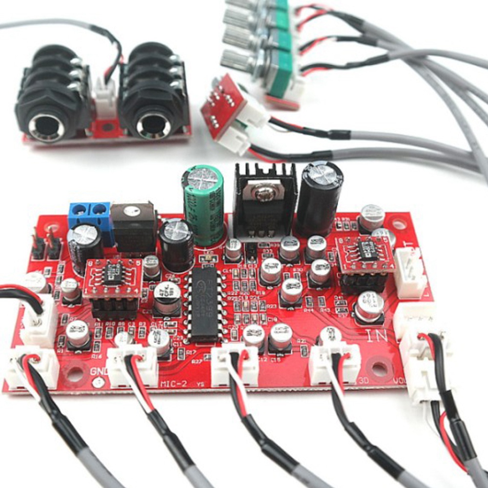 Daily DC 12V 24V PT2399 Digita - Audio Amplifier Board review and price