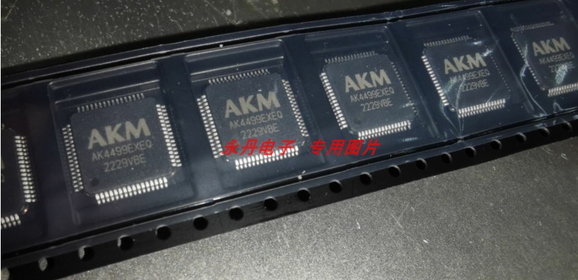 AK4499EXEQ New Version Audio D - Audio Dac review and price