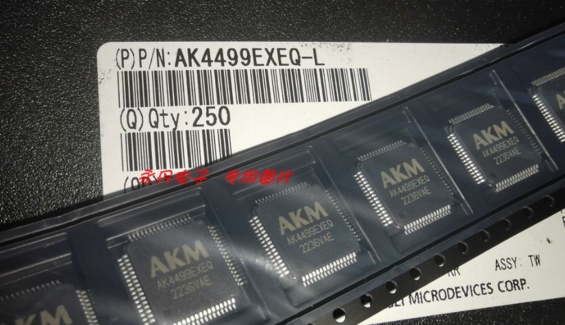 AK4499EXEQ New Version Audio D - Audio Dac review and price