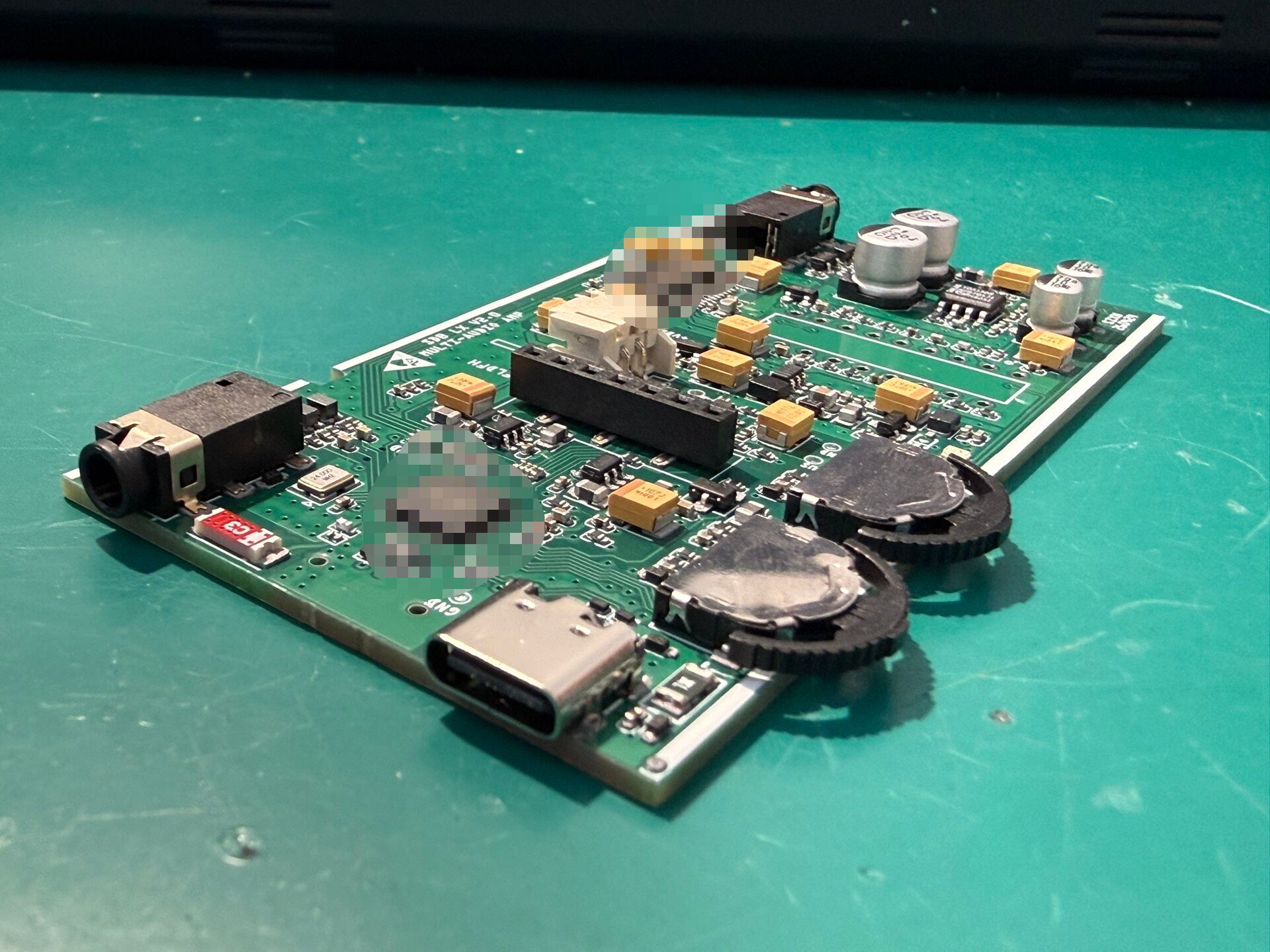 MA2601 BBE CCS DSL Headphone A - Audio Dac review and price