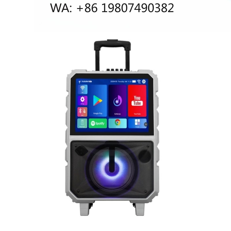 40W High Power Karaoke Machine - Subwoofer review and price