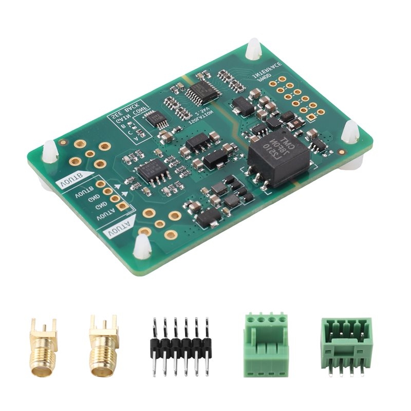 A02F-PMOD Interface For DAC856 - Dac Board review and price