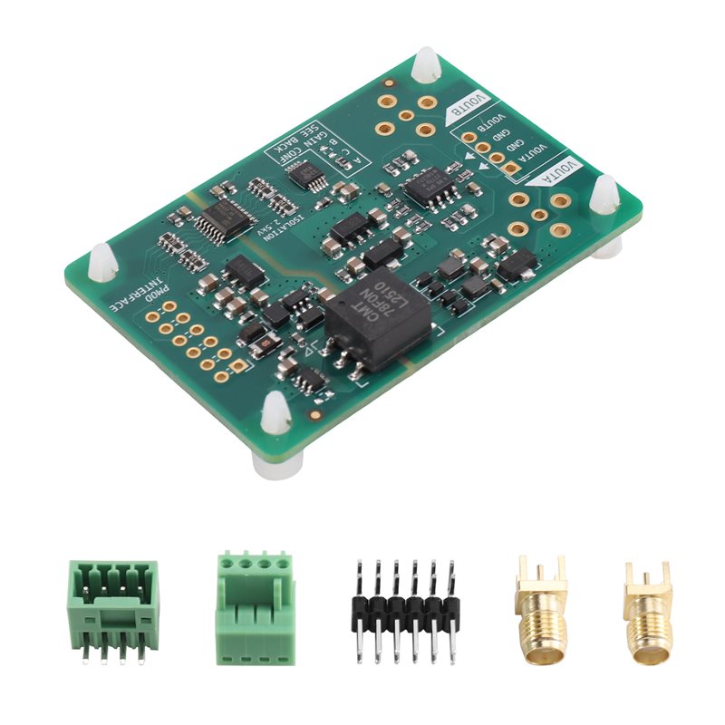 A02F-PMOD Interface For DAC856 - Dac Board review and price
