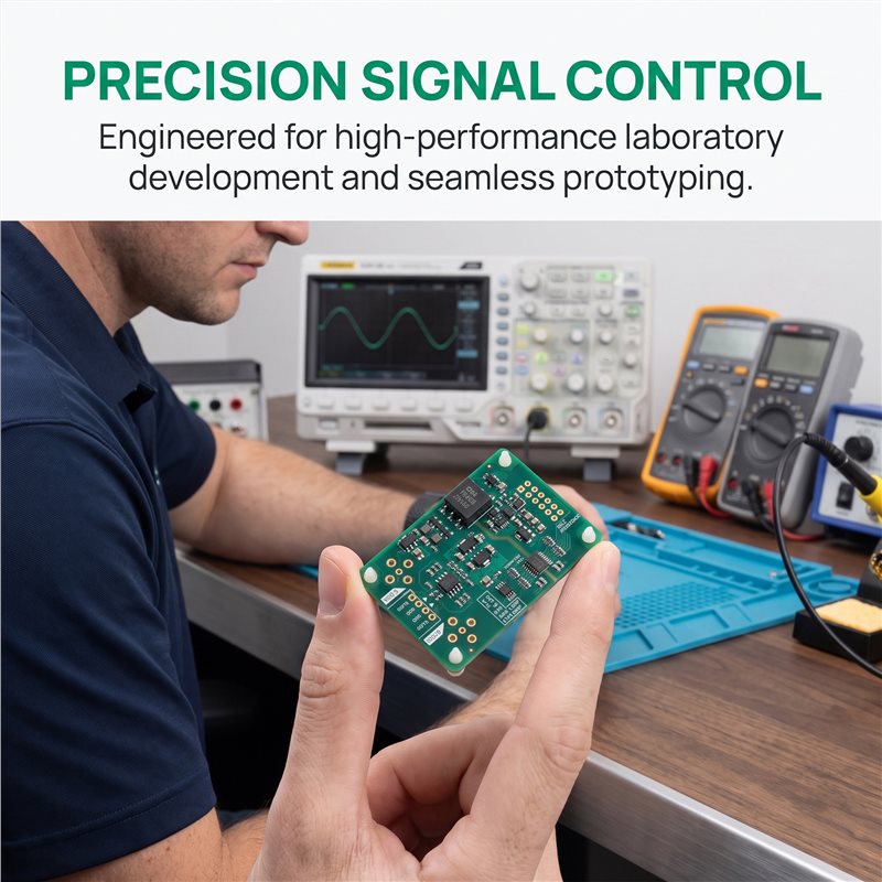 A02F-PMOD Interface For DAC856 - Dac Board review and price