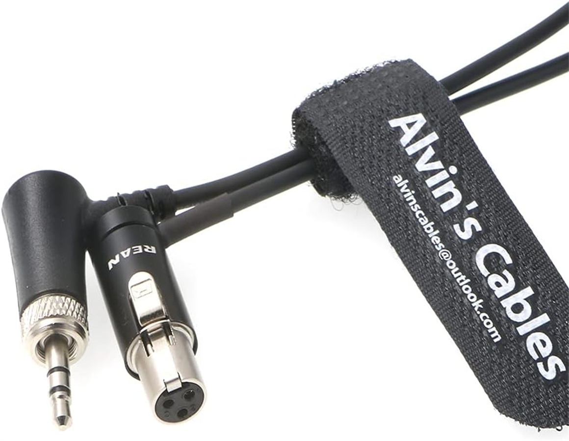 Low-Profile Audio-Cable TA3F M - Trs Cable review and price