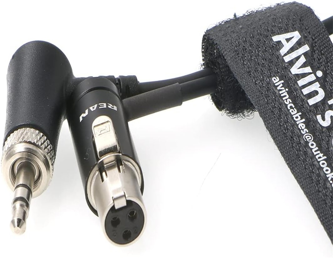 Low-Profile Audio-Cable TA3F M - Trs Cable review and price
