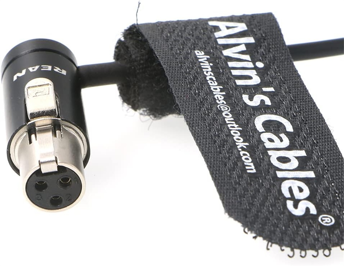 Low-Profile Audio-Cable TA3F M - Trs Cable review and price