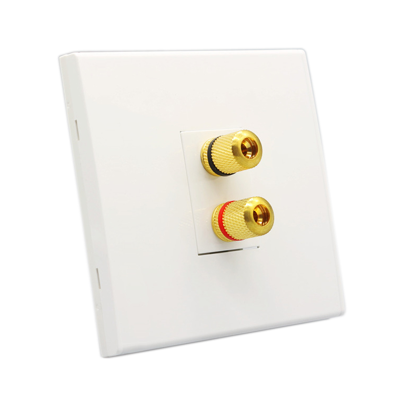 Audio Speaker Wall Panel Termi - Speaker Terminal review and price