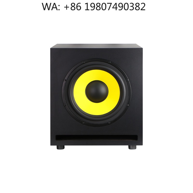 10 Inch Powered Deep Bass Subw - Subwoofer review and price