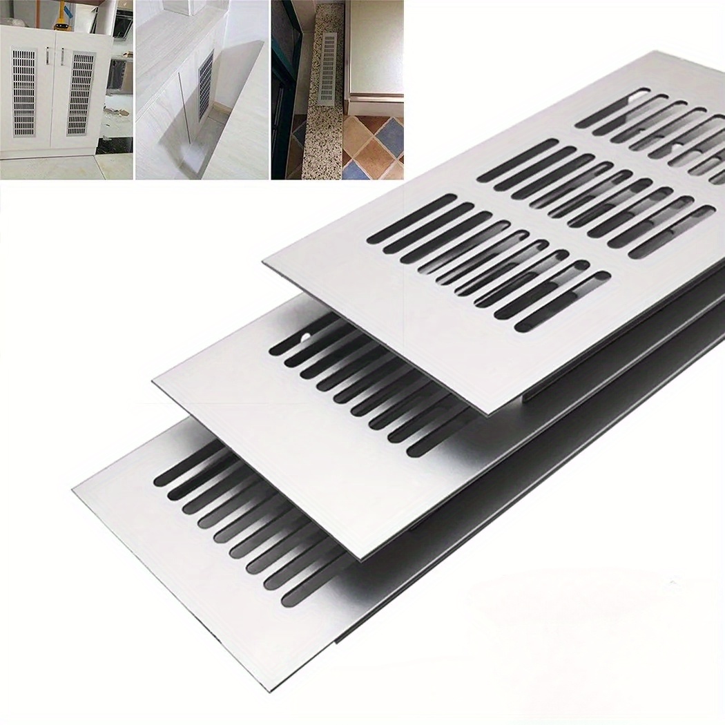 2pcs 80mm Ventilation Grille A - Ventilation Grille Aluminum review and price