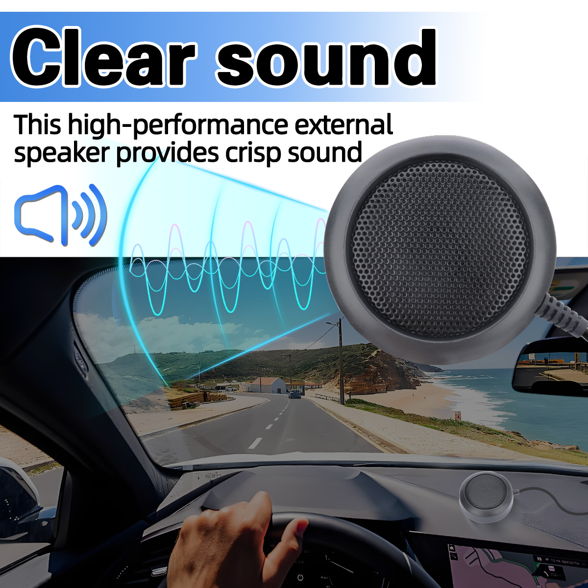 ABBREE KES-4 Car Radio Mini Ex - Speaker Terminal review and price