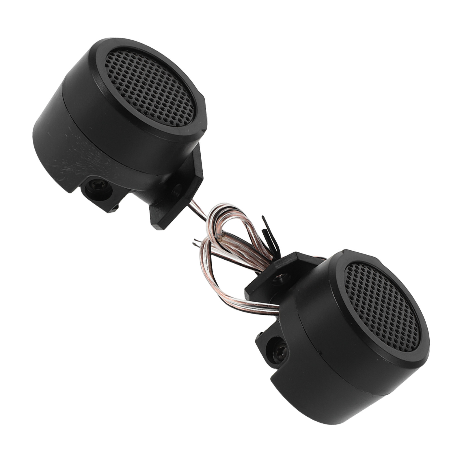 1Pair Car Tweeters Round High  - Tweeter review and price