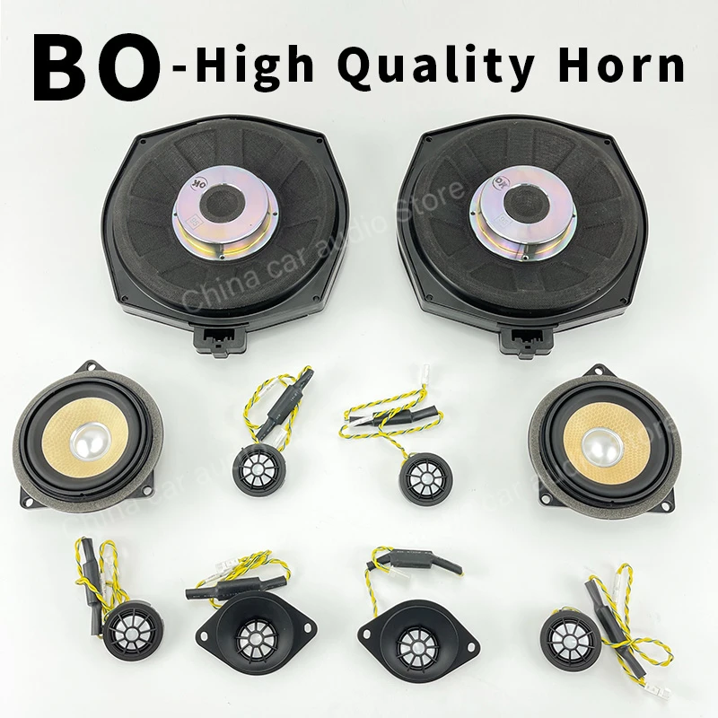 Mid-range and tweeter speakers - Tweeter review and price