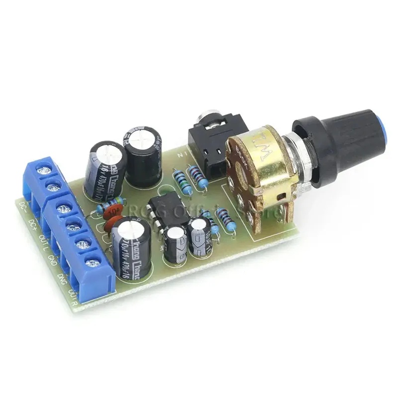 TDA2822 TDA2822M Amplifier Boa - Audio Amplifier Board review and price