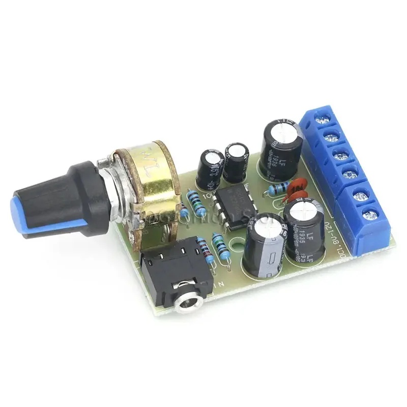 TDA2822 TDA2822M Amplifier Boa - Audio Amplifier Board review and price