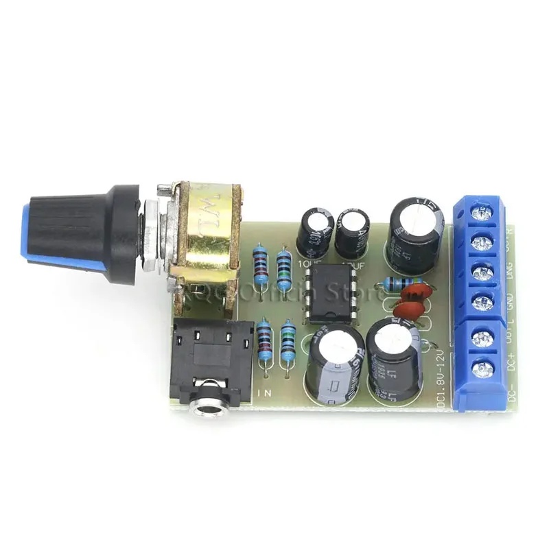 TDA2822 TDA2822M Amplifier Boa - Audio Amplifier Board review and price