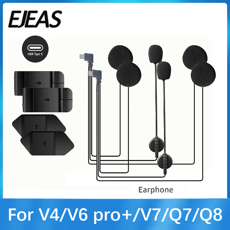 Original earphone For EJEAS V4 - Speaker Terminal review and price