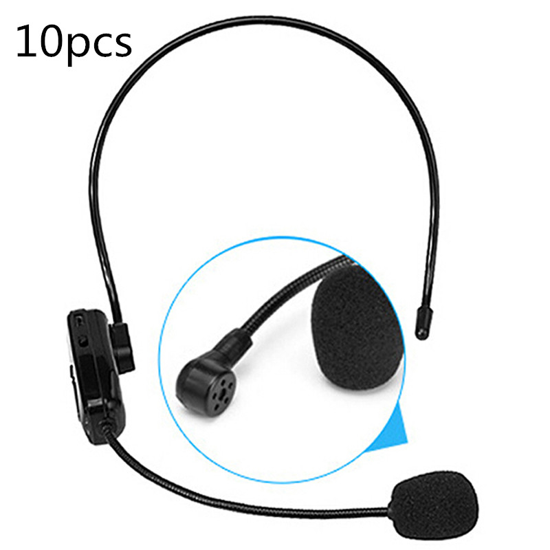 10pcs Headset Replacement Foam - Microphone Capsule review and price