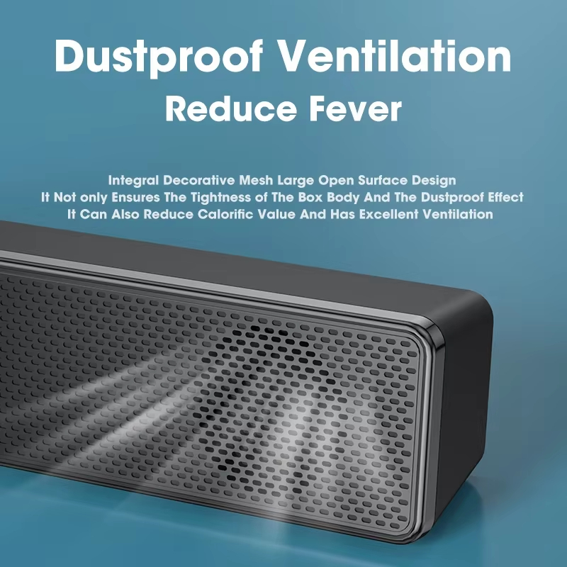 Bluetooth 5.0 4D Surround Soun - Speaker Driver review and price