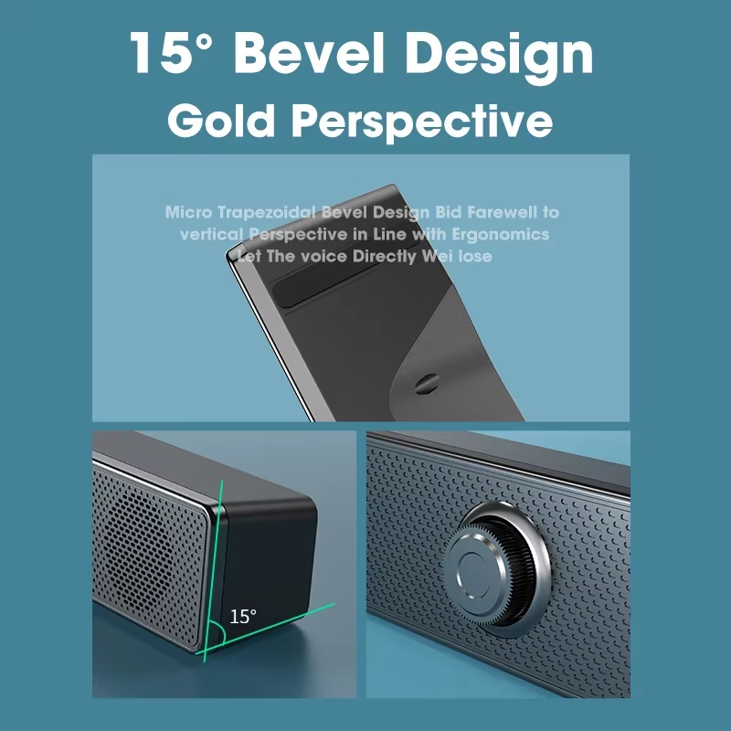 Bluetooth 5.0 4D Surround Soun - Speaker Driver review and price
