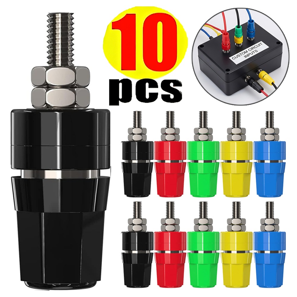 4mm Banana Plugs Test Probe Co - Speaker Terminal review and price