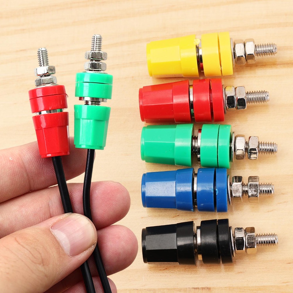 4mm Banana Plugs Test Probe Co - Speaker Terminal review and price