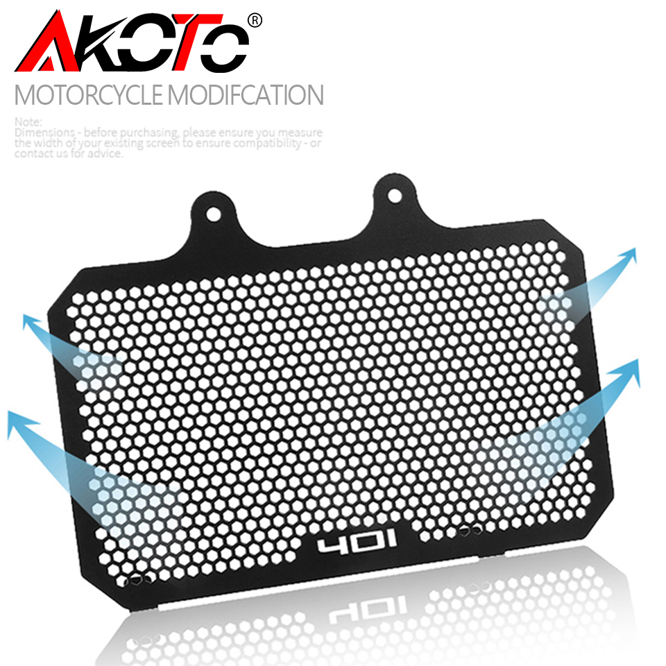 NEW DEGIN Motorcycles Radiator - Ventilation Grille Aluminum review and price