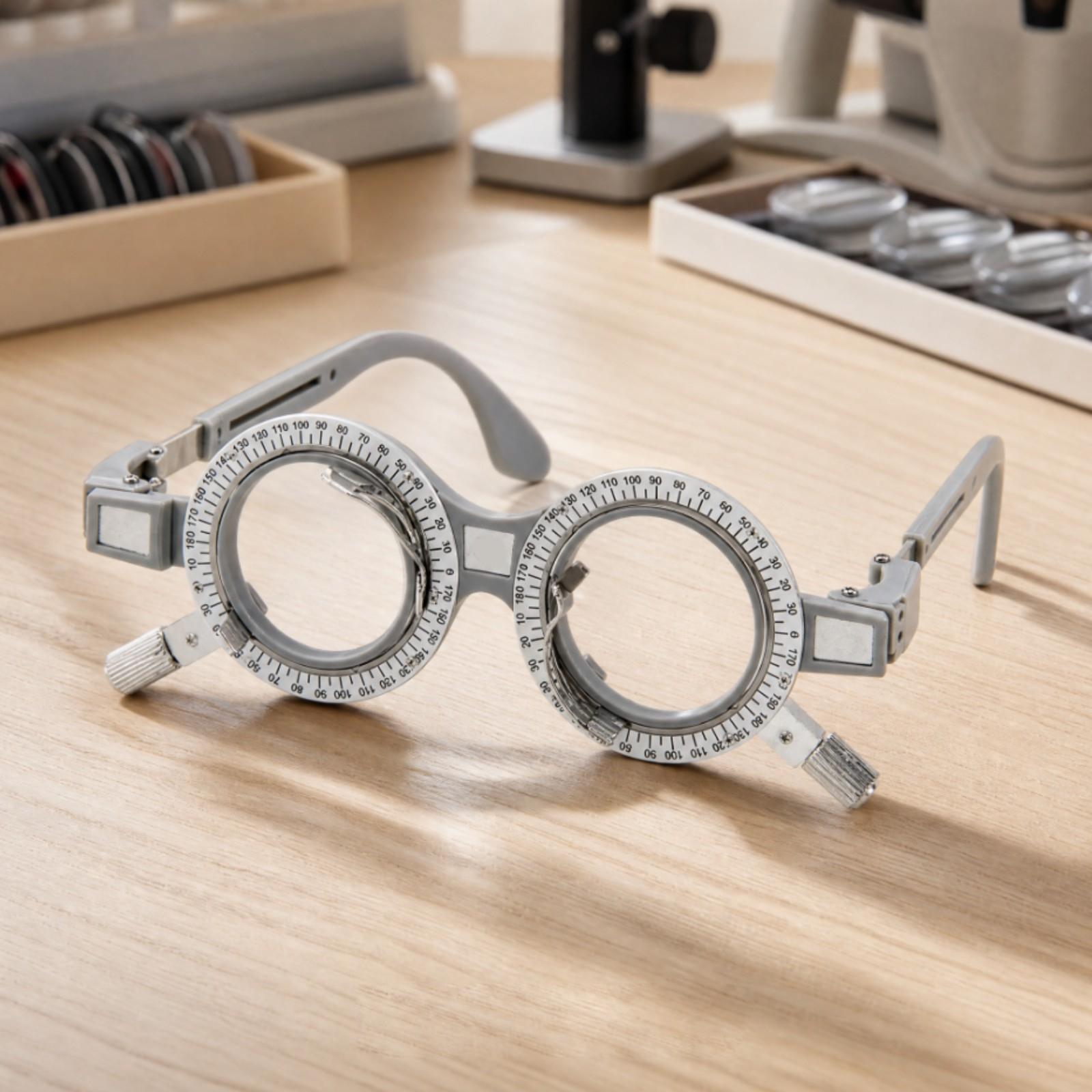 Adjustable Trial Frame for Opt - Knob Aluminum review and price