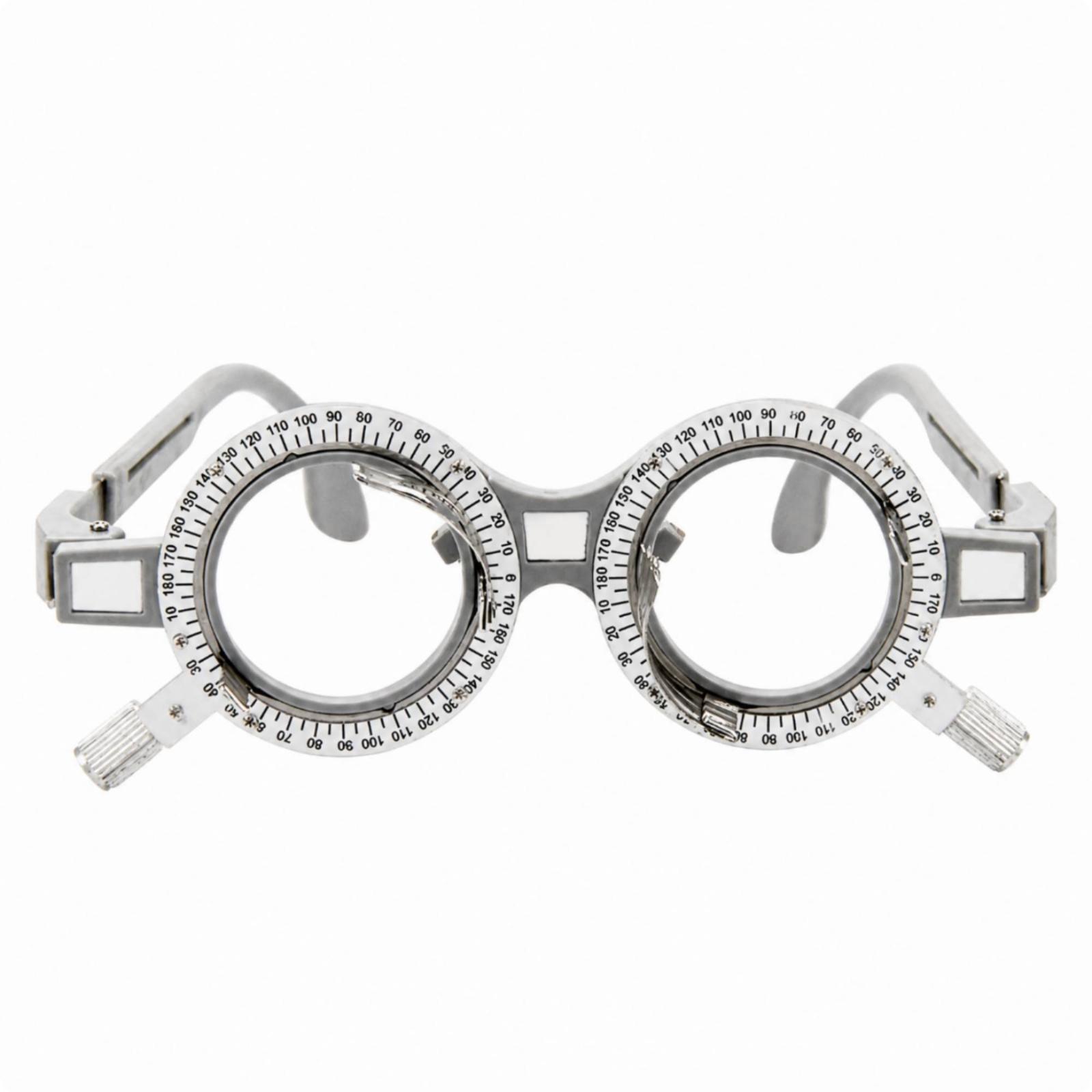 Adjustable Trial Frame for Opt - Knob Aluminum review and price