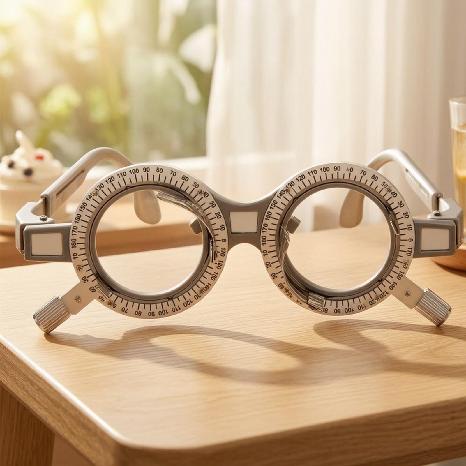 Adjustable Trial Frame for Opt - Knob Aluminum review and price
