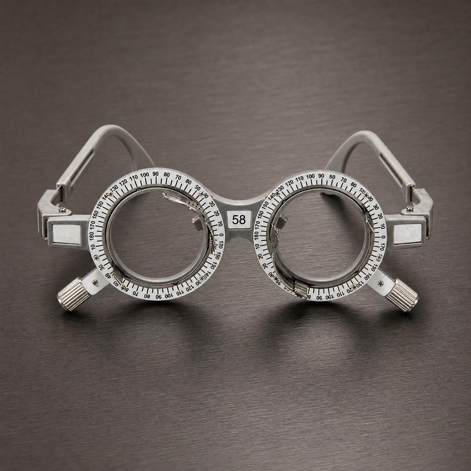 Adjustable Trial Frame for Opt - Knob Aluminum review and price