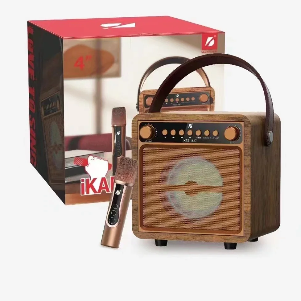 Kts 4 Inch Woofer Speaker Kts- - Woofer review and price