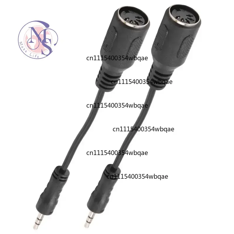 ZOCI-FOR-2Pcs Type-A MIDI To 3 - Trs Cable review and price