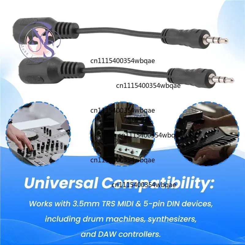 ZOCI-FOR-2Pcs Type-A MIDI To 3 - Trs Cable review and price
