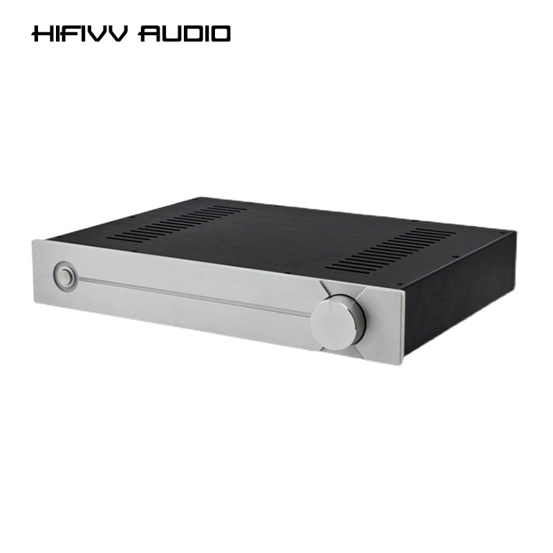DIY HiFi Aluminum Chassis Powe - Speaker Enclosure review and price