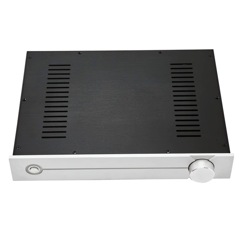 DIY HiFi Aluminum Chassis Powe - Speaker Enclosure review and price