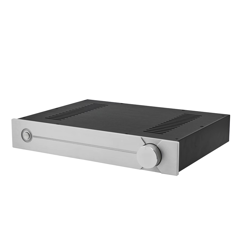 DIY HiFi Aluminum Chassis Powe - Speaker Enclosure review and price