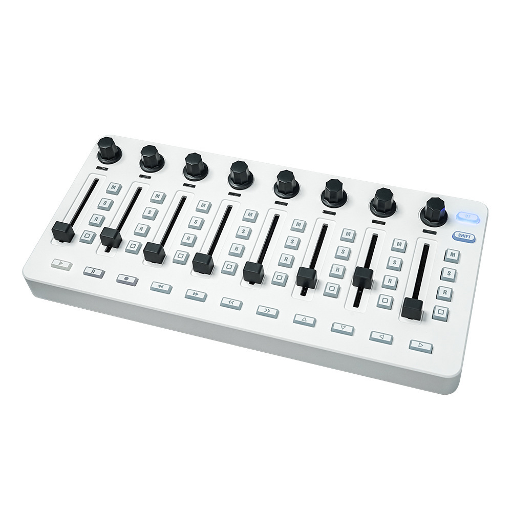 MIDI Controller Mixer, 8 Encod - Audio Interface review and price