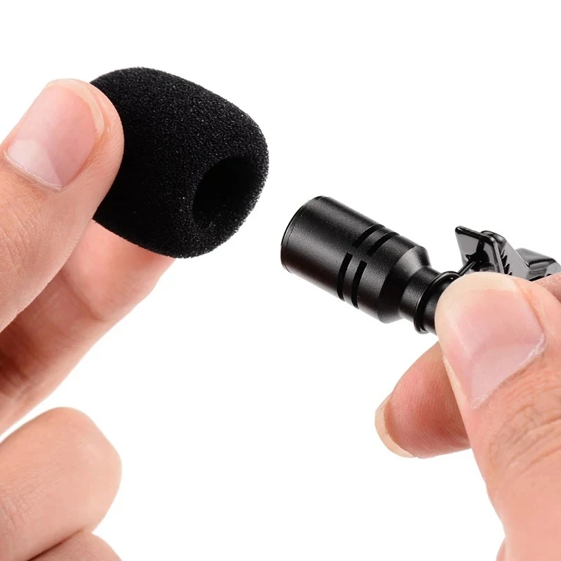 1-5pcs Portable USB Mini Laval - Microphone Capsule review and price