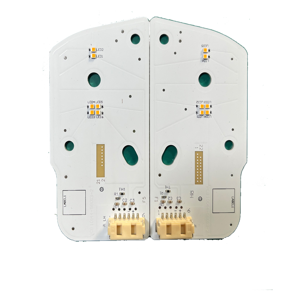 Amber WHite DRL LED Boards for - Dac Board review and price