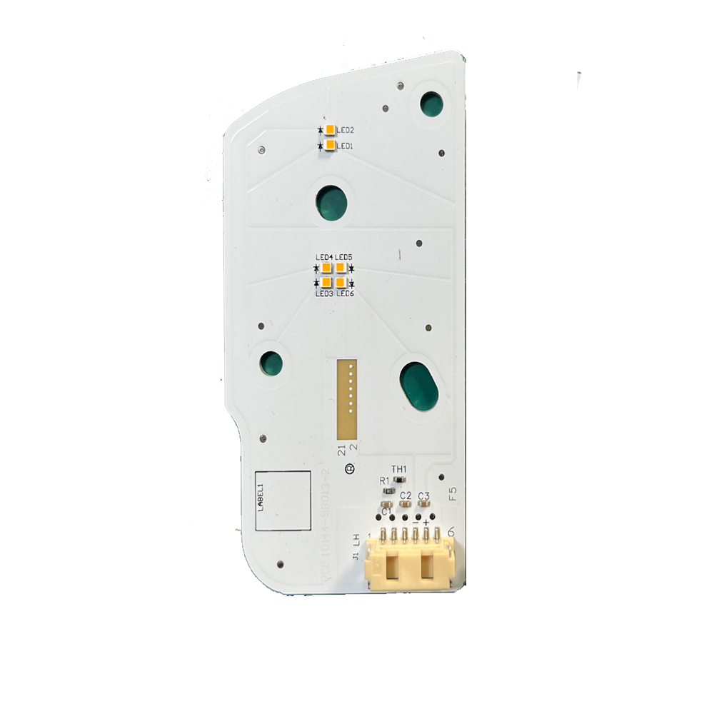 Amber WHite DRL LED Boards for - Dac Board review and price