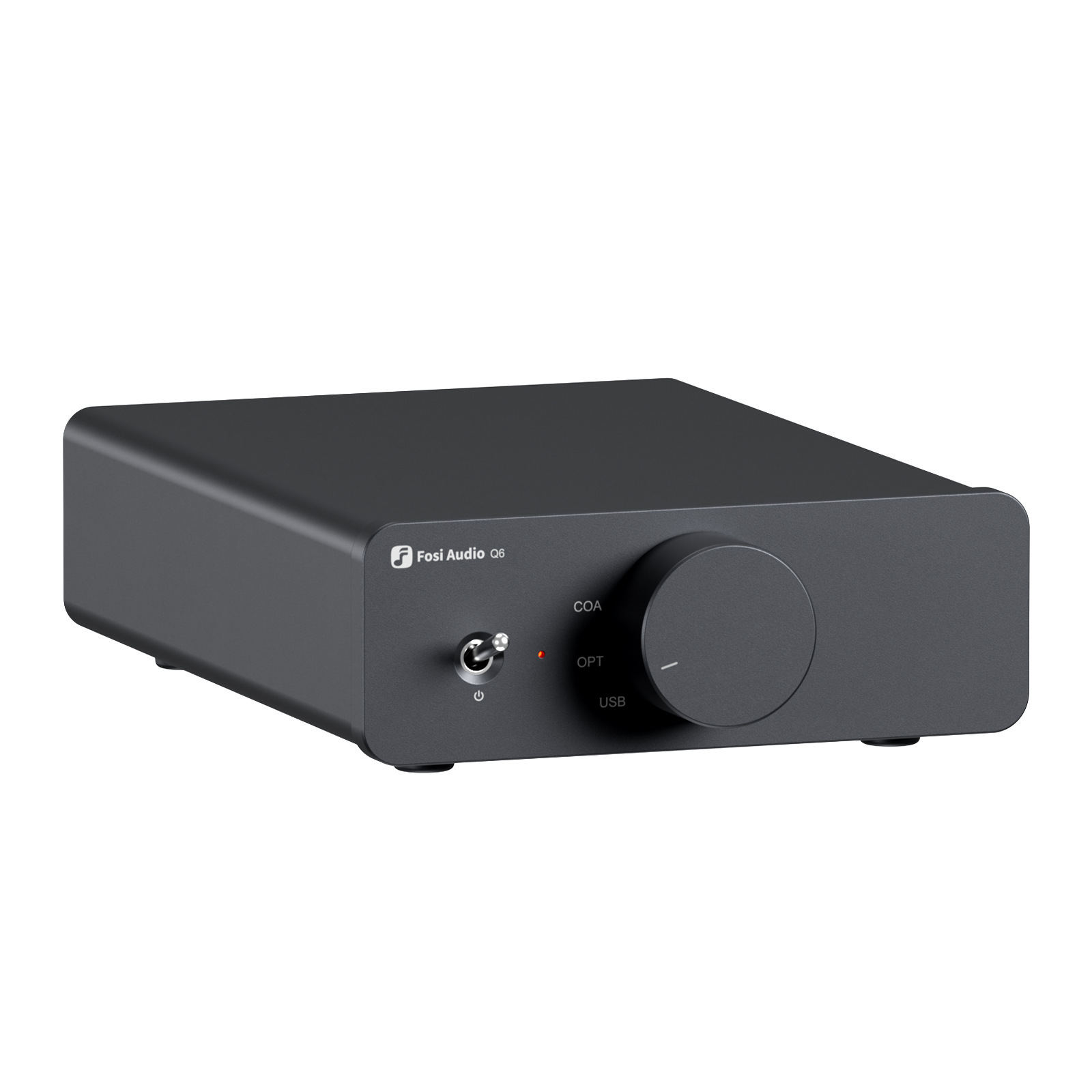 FosiAudio new Q6 lossless audi - Audio Dac review and price